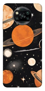 Чехол на Xiaomi Poco X3 NFC / Poco X3 Pro Space фото 1 из 1