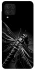 Чехол на Samsung Galaxy A22 4G Black dragonfly фото 1 из 1