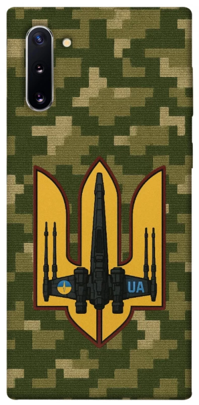Чехол на Samsung Galaxy Note 10 ВВС фото 1 из 1