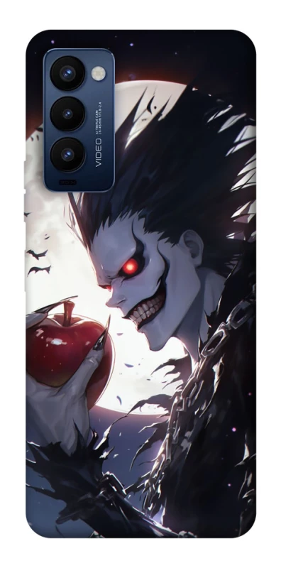 Чехол на TECNO Camon 18 Pro Ryuk фото 1 из 1