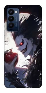 Чехол на TECNO Camon 18 Pro Ryuk фото 1 из 1