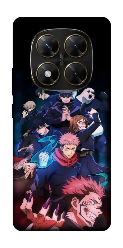 Чехол на Xiaomi Poco X7 Magic battle фото 1 из 1