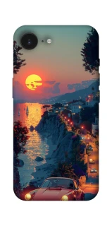 Чехол на Apple iPhone 17e (6.1") Porsche sunrise фото 1 из 1