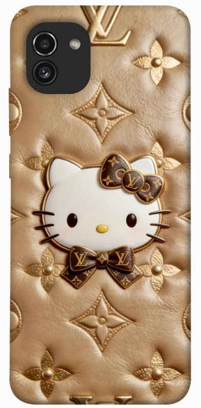 Чохол на Samsung Galaxy A03 Hello Kitty ver.2 фото 1 з 1