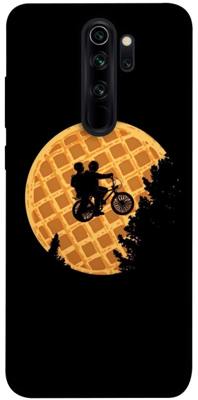 Чехол на Xiaomi Redmi Note 8 Pro Stranger Things ver.33 фото 1 из 1