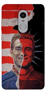 Чехол на Xiaomi Redmi Note 4X / Note 4 (Snapdragon) Homelander фото 1 из 1