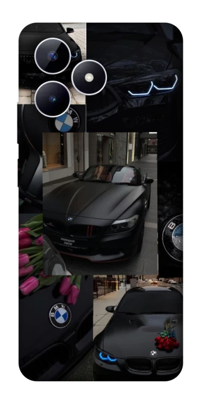 Чохол на Realme Note 50 5G BMW collage ver.4 фото 1 з 1