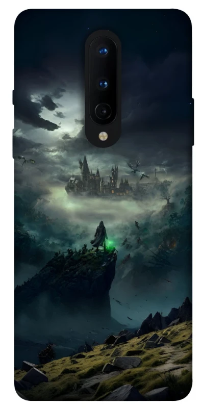 Чехол на OnePlus 8 Harry Potter Legacy фото 1 из 1
