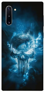 Чехол на Samsung Galaxy Note 10 Каратель v2 фото 1 из 1