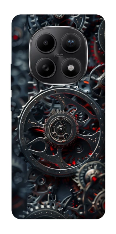 Чохол на Xiaomi Redmi Note 15 5G Mechanism фото 1 з 1