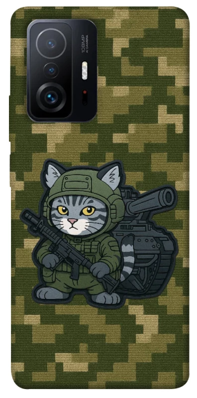 Чохол на Xiaomi 11T / 11T Pro Milcat фото 1 з 1