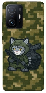 Чохол на Xiaomi 11T / 11T Pro Milcat фото 1 з 1