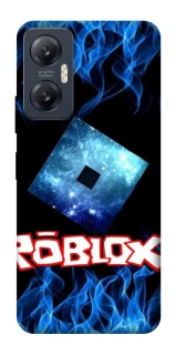 Чехол на Infinix Hot 20 5G Roblox Galaxy Flame Logo фото 1 Чехол на Infinix Hot 20 5G Roblox Galaxy Flame Logo фото 1 из 1