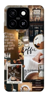 Чохол на ZTE Blade A55 4G Coffee vibes фото 1 з 1