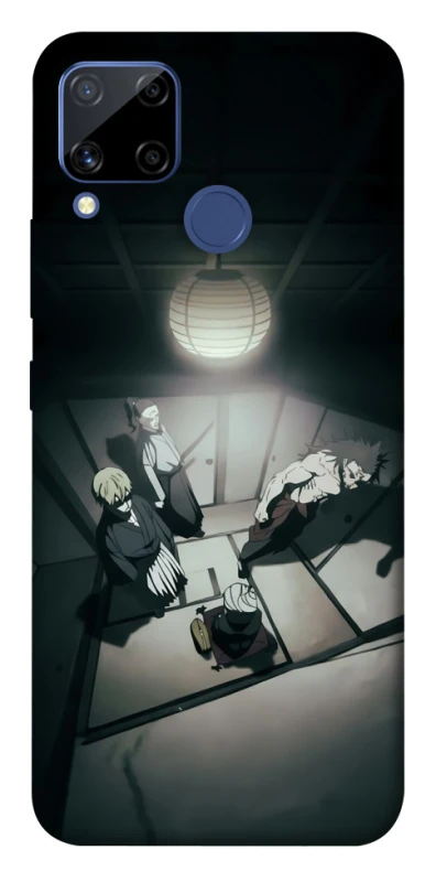 Чехол на Realme C15 Clan Zenin фото 1 из 1