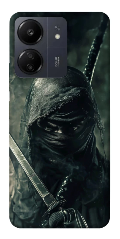 Чохол на Xiaomi Redmi 13C Assassin фото 1 з 1
