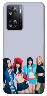 Чохол на Oppo A57s BLACKPINK фото 1 з 1