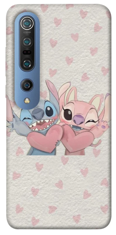 Чехол на Xiaomi Mi 10 / Mi 10 Pro Stitch ver.29 фото 1 из 1