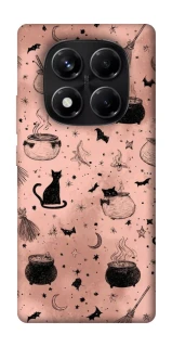 Чохол на Xiaomi Redmi Note 14 Pro 5G Halloween Style ver.2 фото 1 з 1