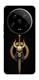 Чехол на Xiaomi 14 Ultra Golden Berserker фото 1 из 1