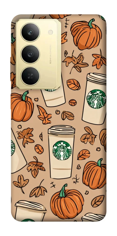 Чохол на Realme 14x Autumn vibes ver.4 фото 1 з 1