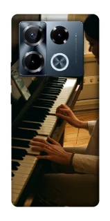 Чохол на Infinix Note 40 Pro 4G Піаніно фото 1 з 1