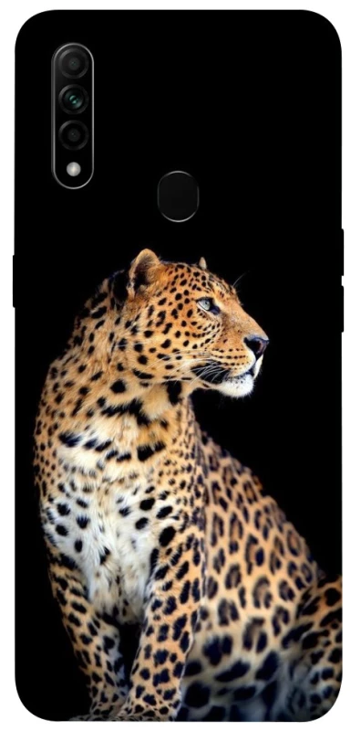 Чохол на Oppo A31 Leopard v2 фото 1 з 1