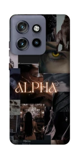 Чехол на Motorola Edge 50 Neo Alpha collage фото 1 из 1