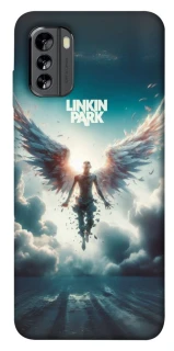 Чехол на Nokia G60 Linkin Park logo ver.7 фото 1 из 1