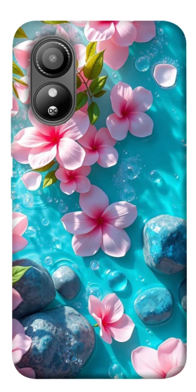 Чохол на ZTE Blade L220 Flowers v19 фото 1 з 1