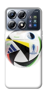 Чохол на Xiaomi POCO X8 Pro Football Ball 2024 v2 фото 1 з 1