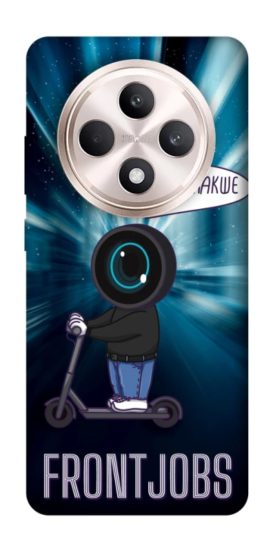 Чохол на Oppo Reno 12 F 4G/5G Frontjobs фото 1 з 1