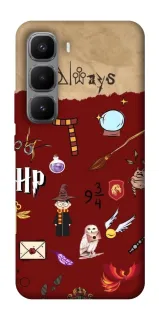 Чохол на Infinix Hot 60 Pro+ Harry Potter V24 фото 1 з 1