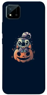 Чехол на Realme C20 Halloween Stitch ver.3 фото 1 из 1