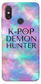 Чохол на Xiaomi Mi 8 K-Pop Demon Hunters Logo фото 1 з 1
