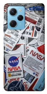 Чехол на Xiaomi Poco X5 Pro 5G NASA ver.4 фото 1 из 1