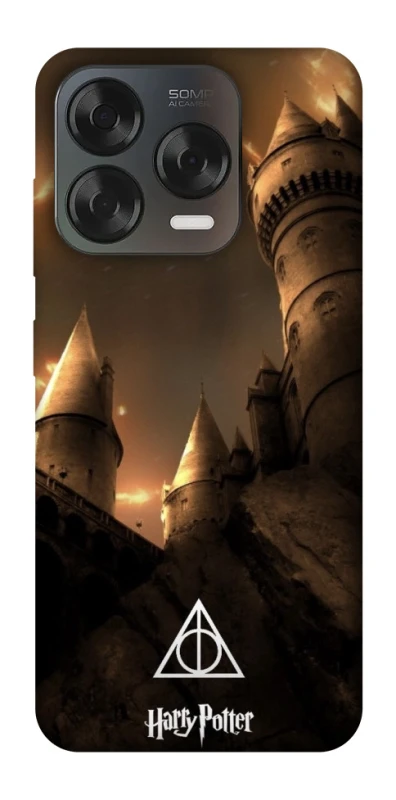 Чехол на ZTE Blade V70 Design Harry Potter ver.13 фото 2 из 2