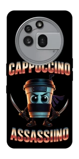 Чехол на Nothing Phone (3a) Pro Cappuccino Assassino фото 1 из 1