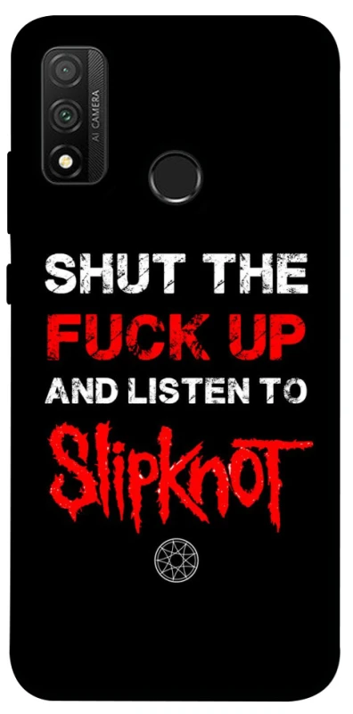 Чехол на Huawei P Smart (2020) Slipknot vibes фото 1 из 1