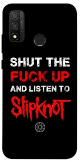 Чехол на Huawei P Smart (2020) Slipknot vibes фото 1 из 1