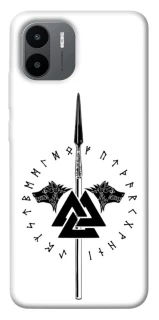 Чехол на Xiaomi Redmi A1 / A2 Копье Всевластия фото 1 из 1