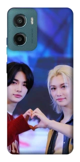 Чохол на Motorola Moto G06 Felix & HyunJin фото 1 з 1