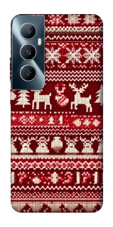 Чохол на Realme C65 4G Christmas jumper ver.2 фото 1 з 1