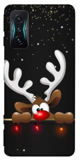 Чохол на Xiaomi Redmi K50 Gaming Новорічний v13 фото 1 з 1