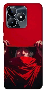 Чохол на Realme C53 Itachi Uchiha v2 фото 1 з 1