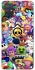 Чохол на Samsung Galaxy A71 Brawl Stars ver.5 фото 1 з 1