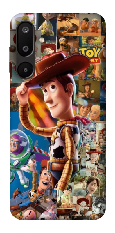 Чохол на Samsung Galaxy M16 5G Toy Story ver.3 фото 1 з 1
