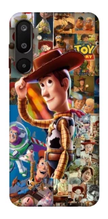 Чохол на Samsung Galaxy M16 5G Toy Story ver.3 фото 1 з 1