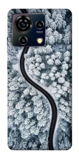 Чохол на ZTE Blade V50 Vita Новорічний v26 фото 1 з 1