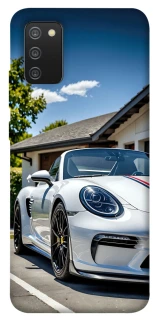 Чохол на Samsung Galaxy A02s Sport porsche фото 1 з 1